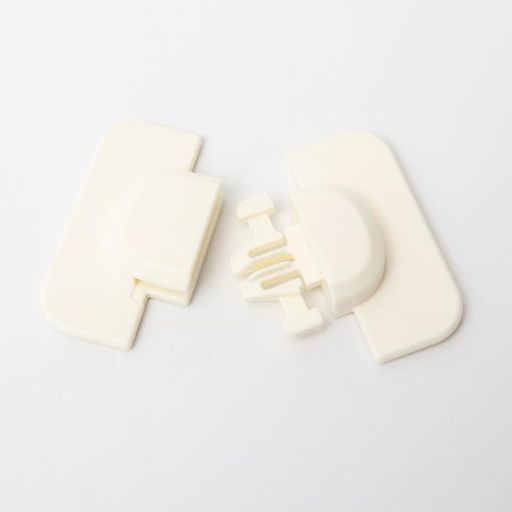 Блокиратор двери и створок шкафов - Крошка я фото 5