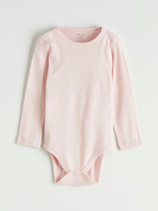 K?z Bebek Uzun Kollu ??t??tl? Body 3l?