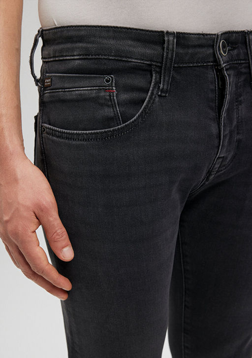 Jake Pro Sport Gri Jean Pantolon - Mavi фото 6