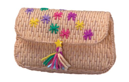 Канва KPL-13 Gamma пластиковая 100% полиэтилен 36 x 34 см 5 шт сумка