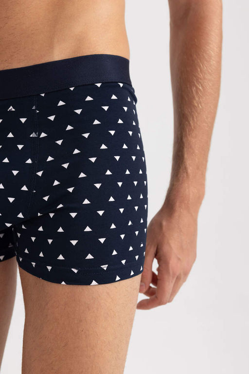 Комплект боксеров стандартной посадки (3 шт.) - Defacto фото 5