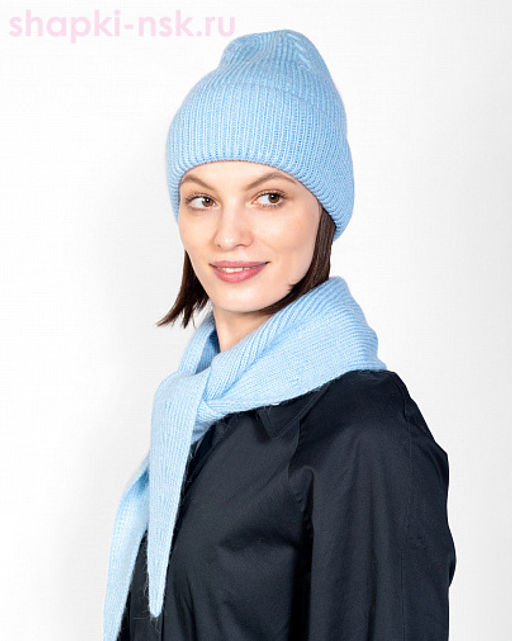 44344 Колпак женский (56-58)