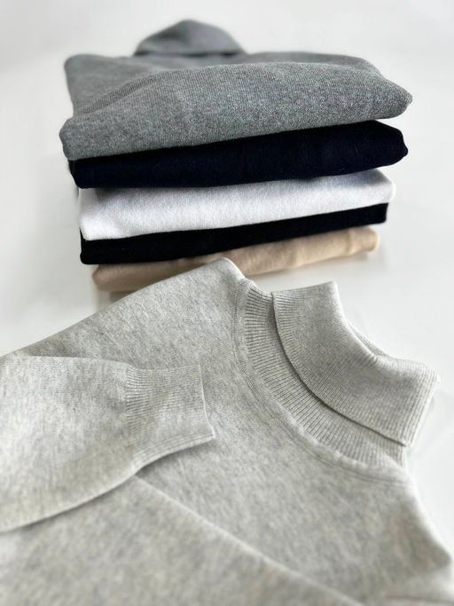 Джемпер (водолазка) 33-12240 - Mini maxi фото 86