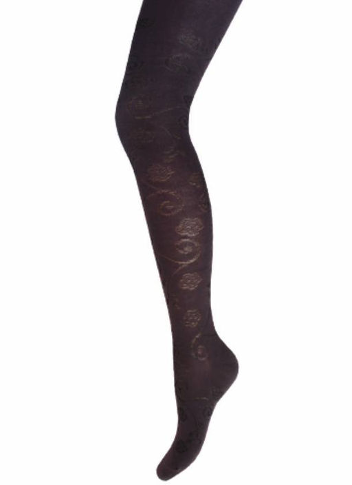 БРЕСТСКИЕ 3280 SCHOOL КОЛГОТКИ ДЕТСКИЕ (рисунок) коричневый