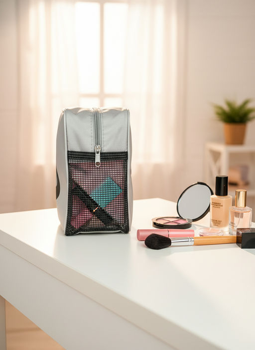 Косметичка-сумка (цвет микс) OLS-033А-16 - Shanghai CO фото 5