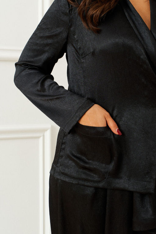 Костюм Beautiful Free 6399 черный - Beautiful&free фото 7