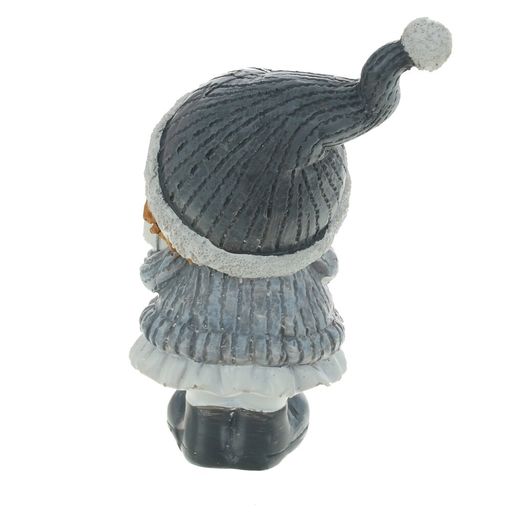 Фигурка декоративная "Девочка", L6 W4,5 H10 см, 2в.