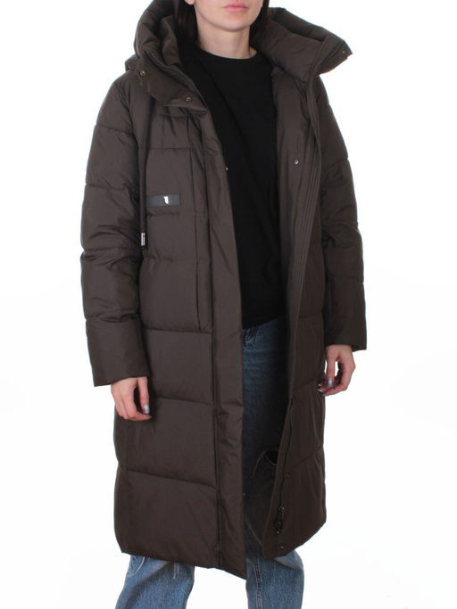 8818 BOLOTNY Пальто зимнее женское (200 гр. холлофайбер)