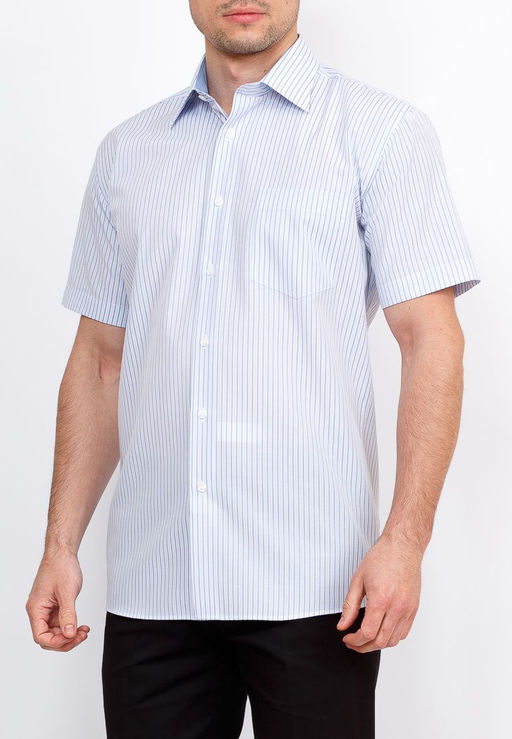 Сорочка мужская короткий рукав GREG Gb121/309/347/Z/1  фото 5