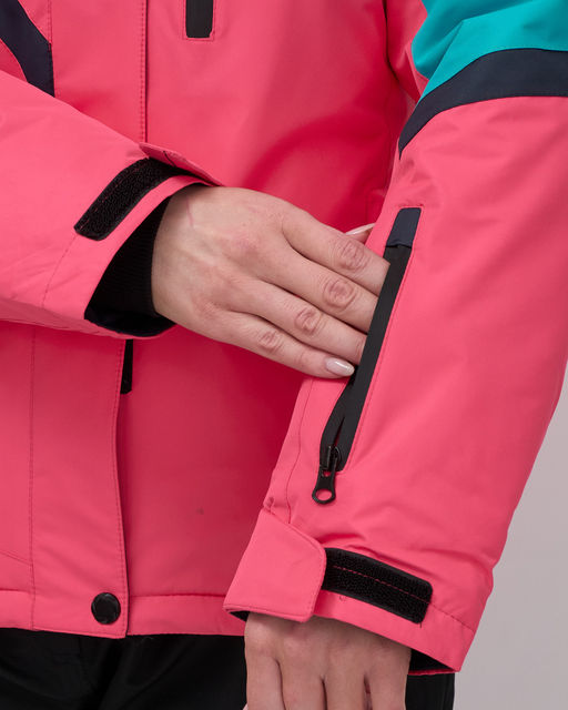 Горнолыжный костюм зимний до -25С - Mtforce фото 9