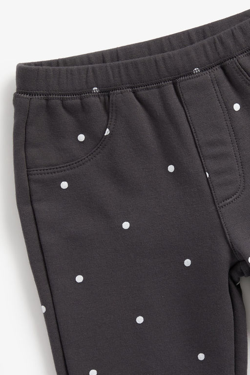 Mothercare / Леггинсы-брюки утепленные  фото 4