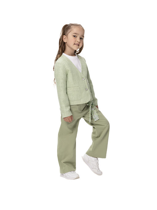 Жакет дев. О56328 - Карамелли фото 9