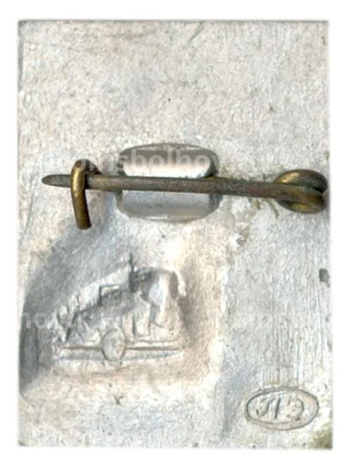 Значок Музей В.И.Ленина