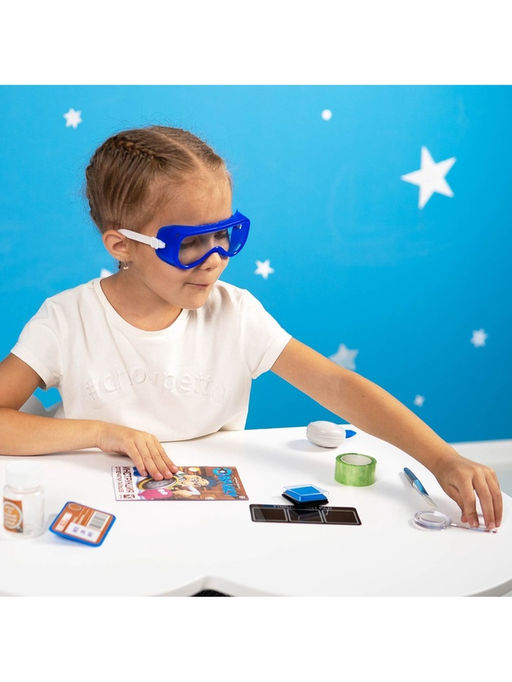 Набор для опытов «Отпечатки пальцев»