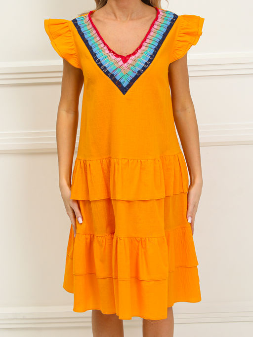 Сарафан П1-5702 - Wisell фото 10