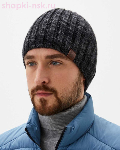 12886/2 MMH Колпак мужской флис (57-59)