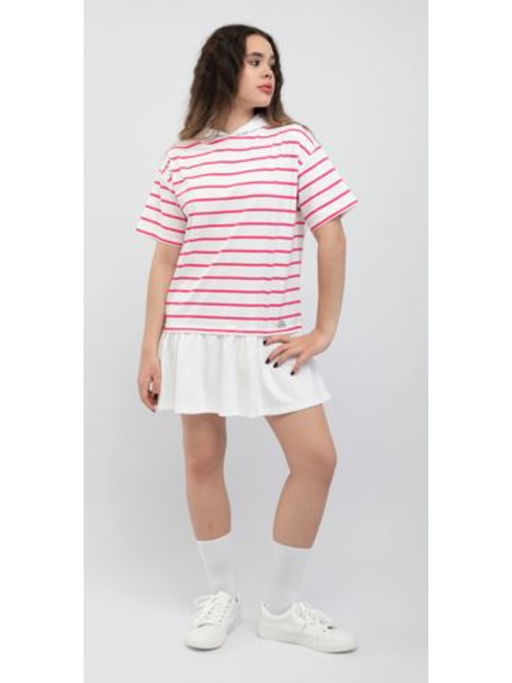 Платье тельняшка - Nota bene фото 3