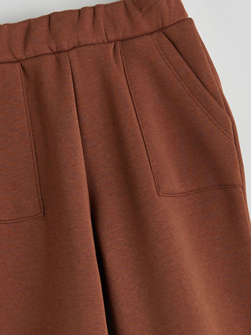 Bisiklet Yaka K?z ?ocuk E?ofman Tak?m