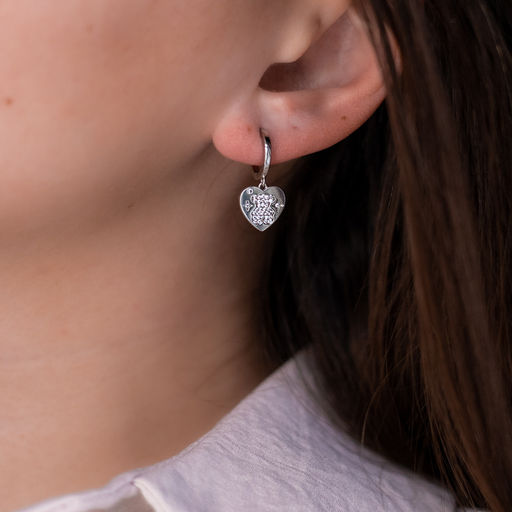 Серьги Арт. 3-3226-W - MyGemma фото 4