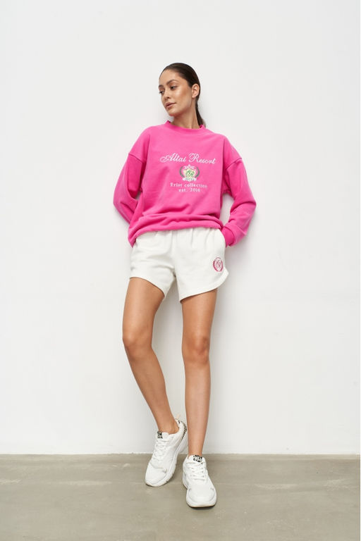 Шорты Milk/Pink Summer - Erist store фото 2