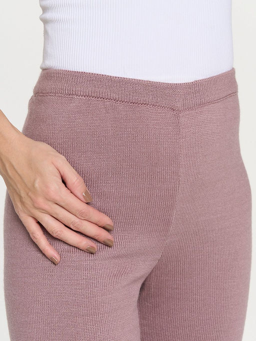 Брюки женские 9232-95001. 356 пепел розы