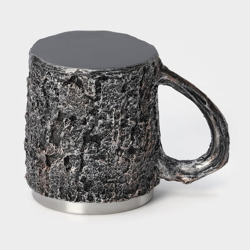 Кружка средневековая «Орёл», 400 мл, нержавеющая сталь