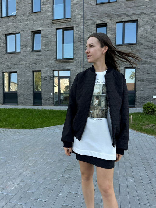Бомбер 1002 - MG Wear фото 8