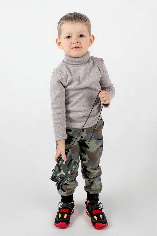 Трико Начес КМФ детское