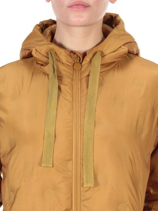 9307 YELLOW Куртка демисезонная женская RIKA (100 гр. синтепон) - Fashion фото 10