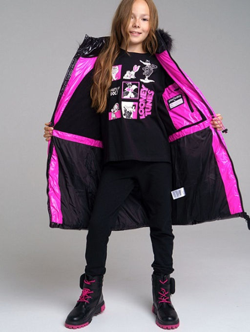 32221355 Пальто для девочек