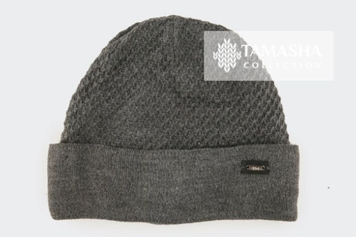 Шапка-бини мужская Френк - Tamasha фото 4