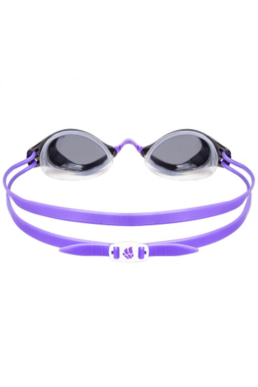 тренировочные очки Vision II mirror, Alien rainbow, Alien mirror, Alien, Spurt rainbow - Mad wave фото 4