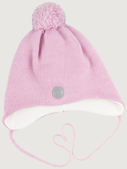 Шапка 11з15425 светло-розовый