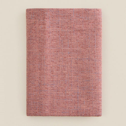 Наволочка декоративная SL Home «Пинелли», 43×43 см, розовая