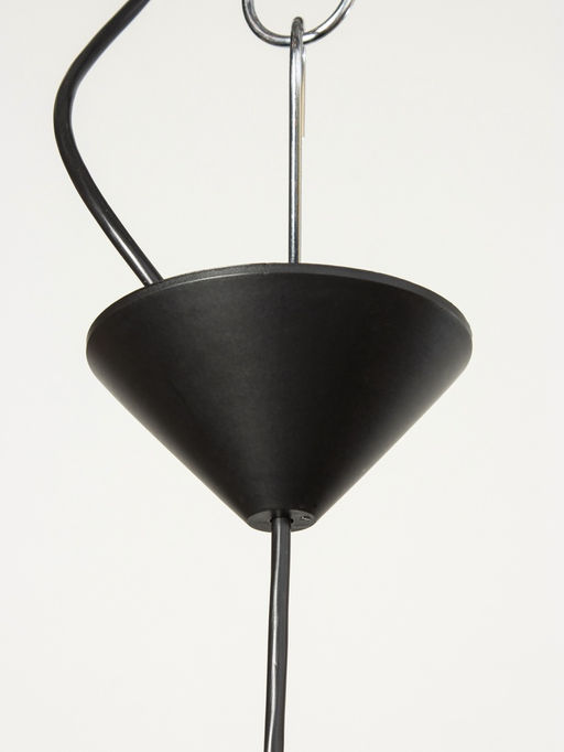 Светильник потолочный «Этюд» 1xE27 40 Вт, чёрный BayerLux