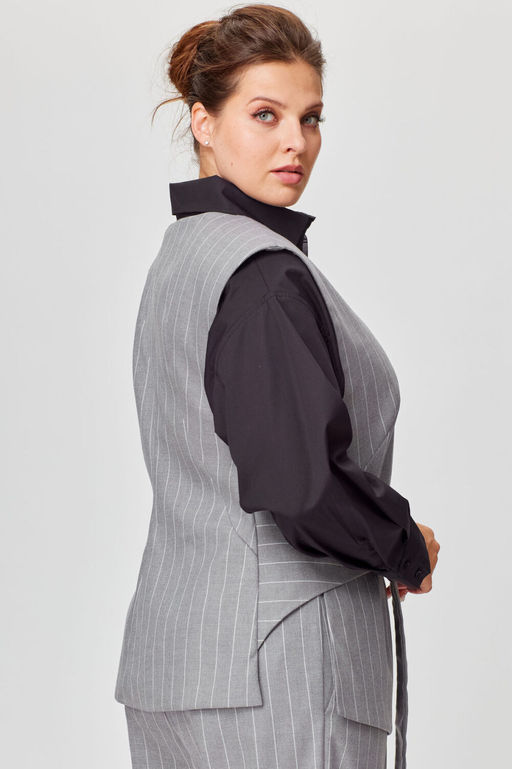 Платье SOVA 11216S-Р темно-синий - Mira fashion фото 446