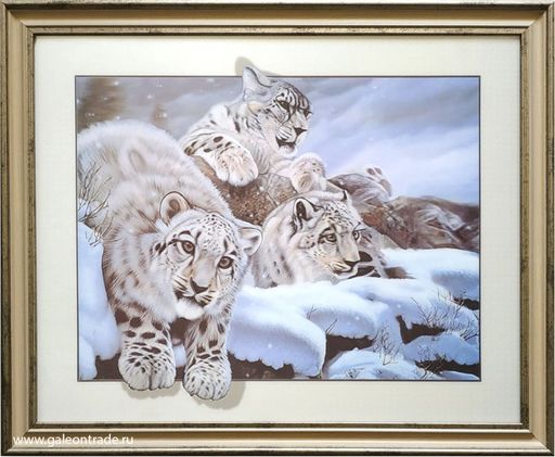 Картина 5D 40х50 265/ ZR8843B-339350/ - Галеонтрейд фото 2