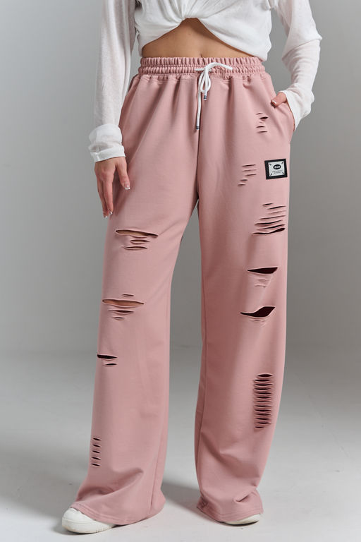 7484 брюки женские