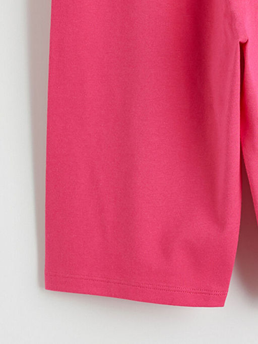 K?z ?ocuk Basic K?sa Tayt