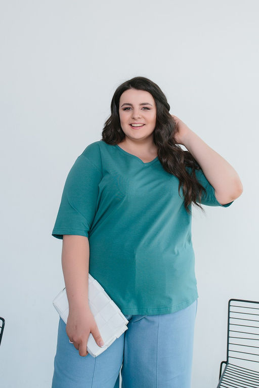 Футболка женская - Jp фото 5