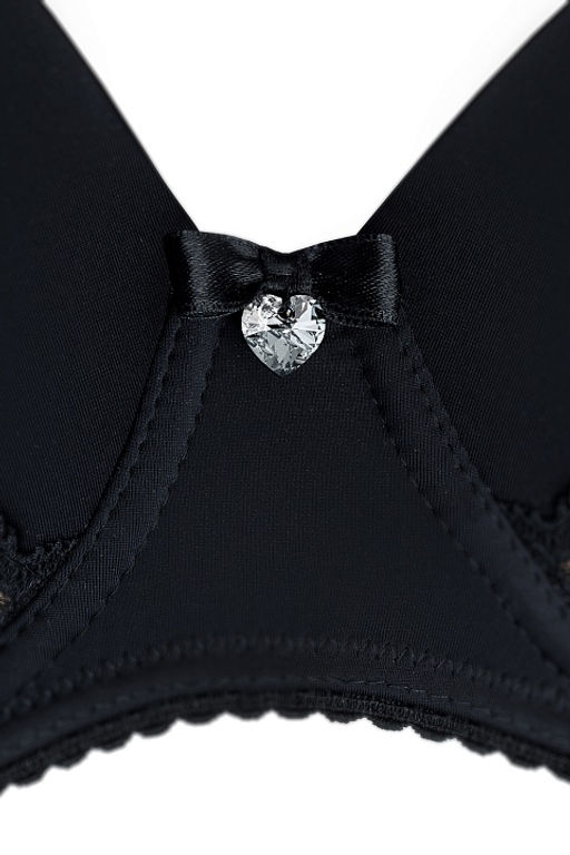 Бюстгальтер SM32 Черный