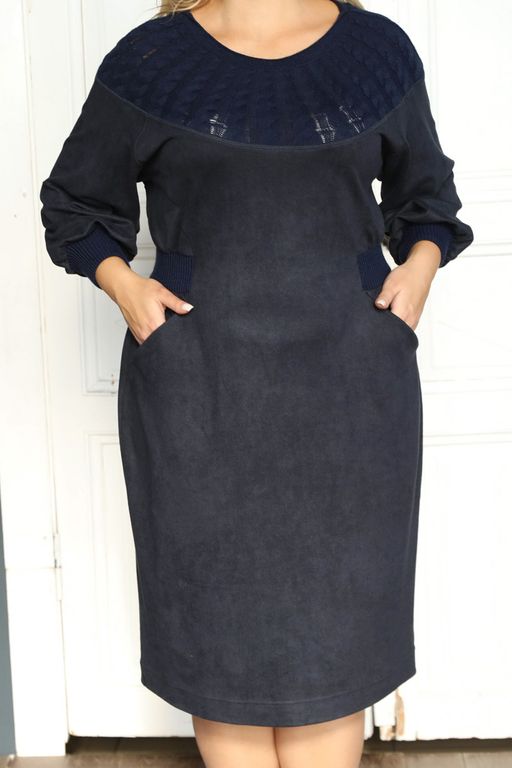 Платье П4-5095/1 - Wisell фото 11