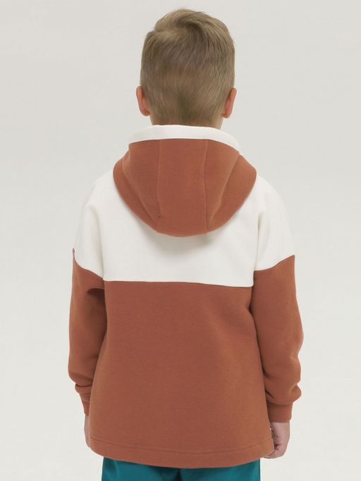 Уценка PELICAN BFXK3295 жакет для мальчиков  фото 5