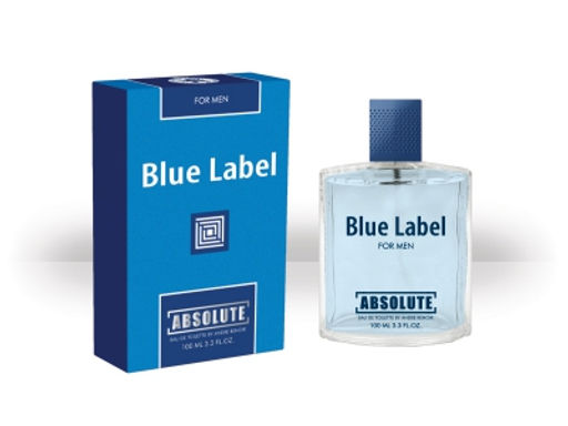 М DP туал/вода (100мл) Absolute Blue Label (Абсолют Блю Лейбл).24