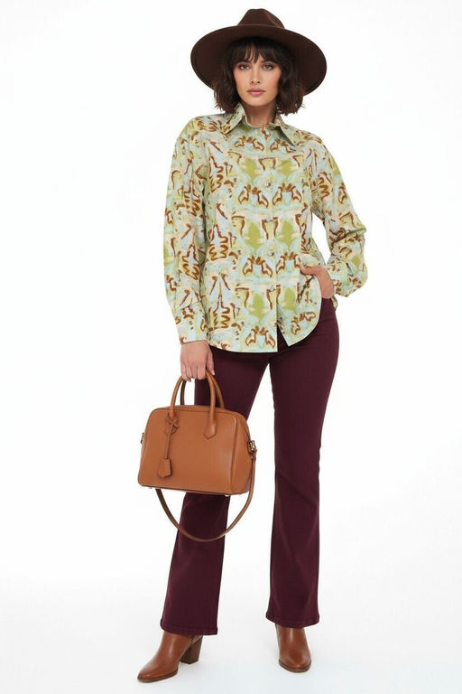 Рубашка Отличная Хит - Diolche фото 14