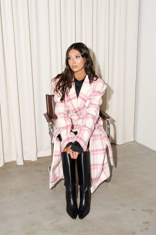 Пальто А5308 - Annete фото 6