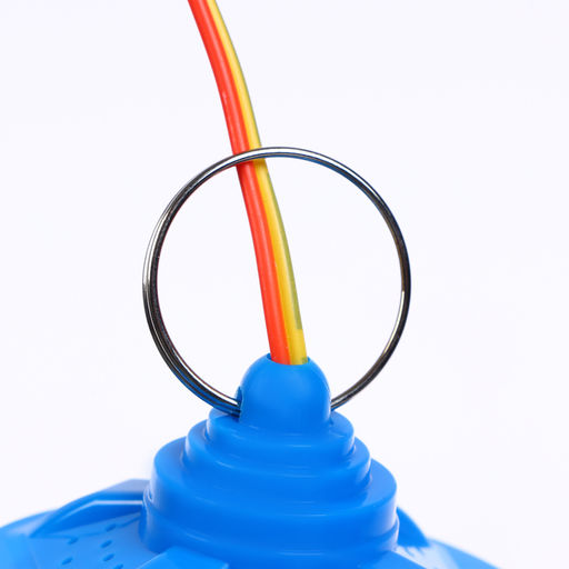 Фонарь кемпинговый, 6 Вт, SMD 2835, кабель l-1.5 м, с зажимом от 12 В, 6 х 8.5 см - Simaland фото 2