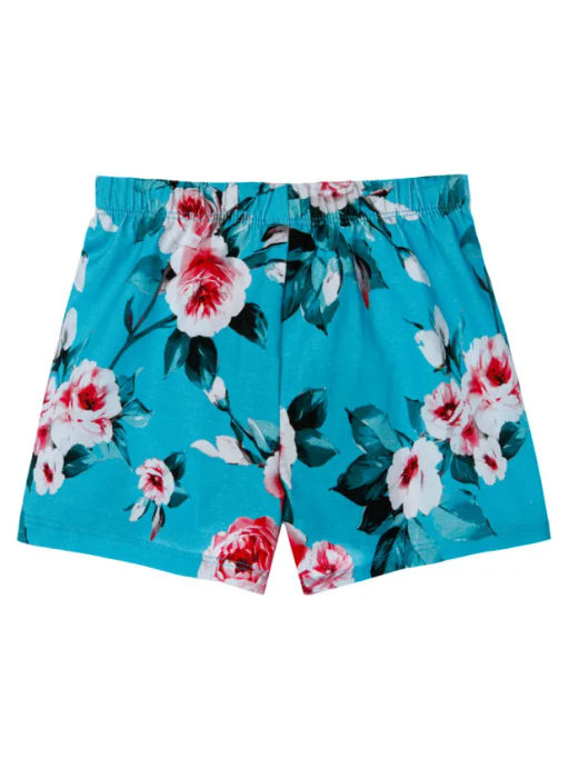 PlayToday / Шорты трикотажные для девочек  фото 6