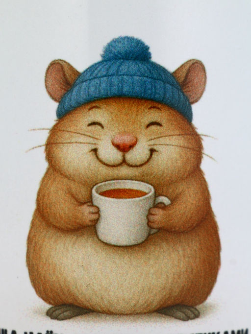 Кружка керамическая «Все наладится», 320 мл