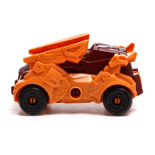 Робот Дино гонка, трансформируется, МИКС - Simaland фото 3